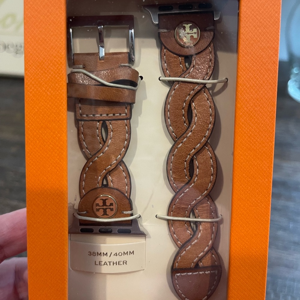 Tory Burch Apple Watch Band